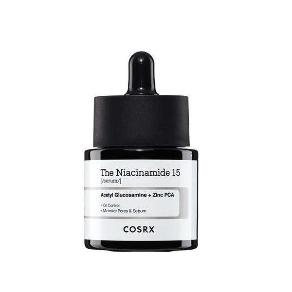 COSRX The Niacinamide 15 Serum 20ml bottle